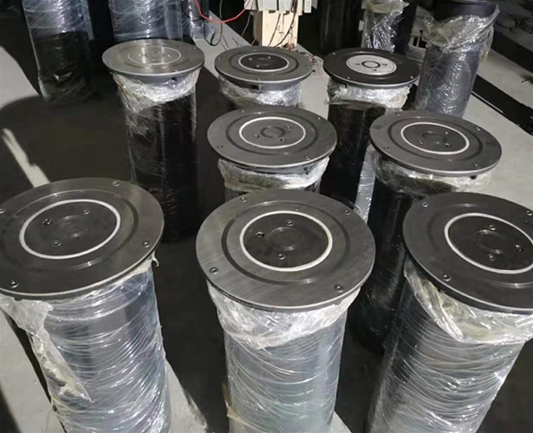 包头全自动升降柱